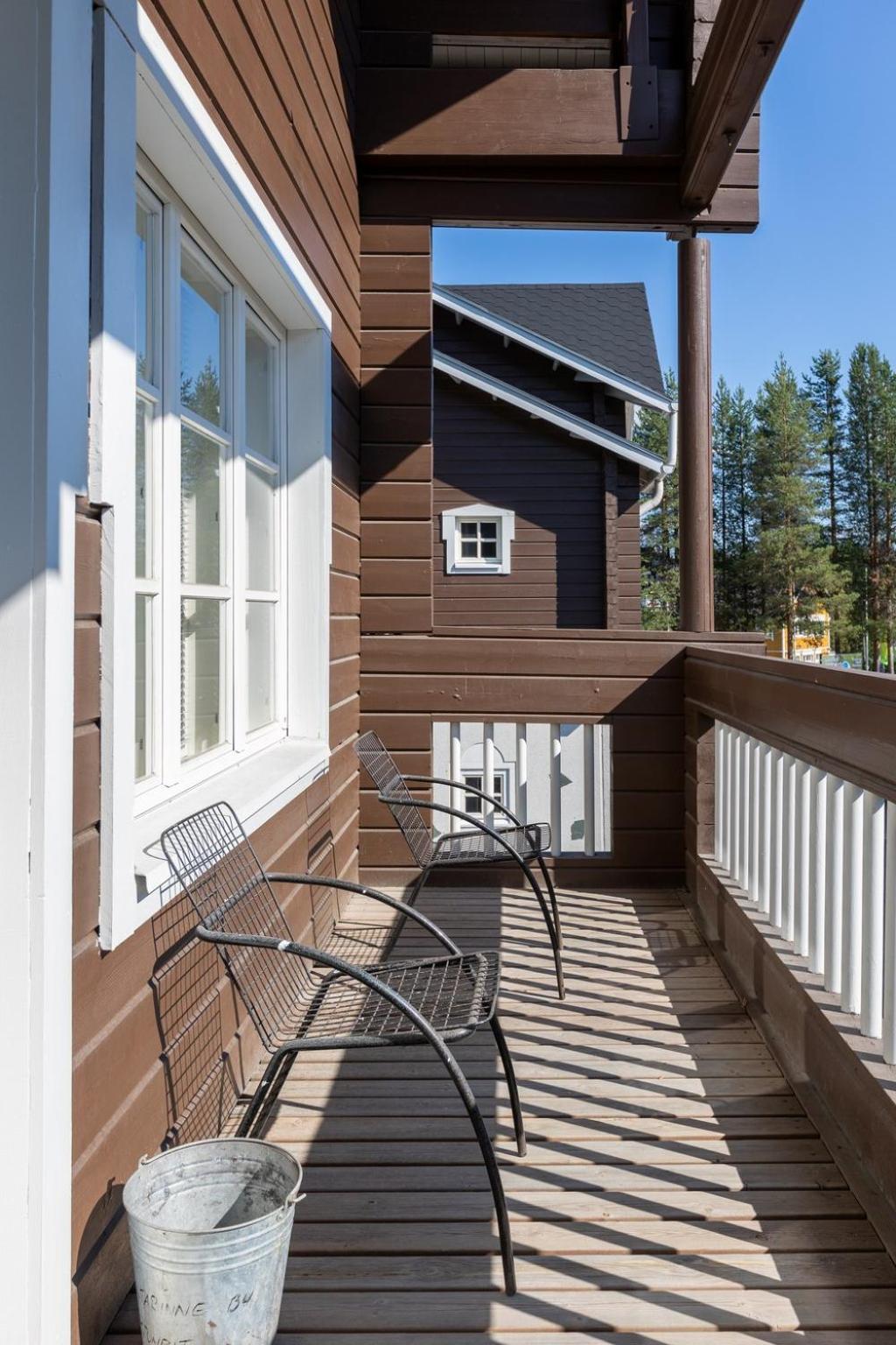 Levillenet Glacier Alpine Chalets At Levi Centre Exterior photo