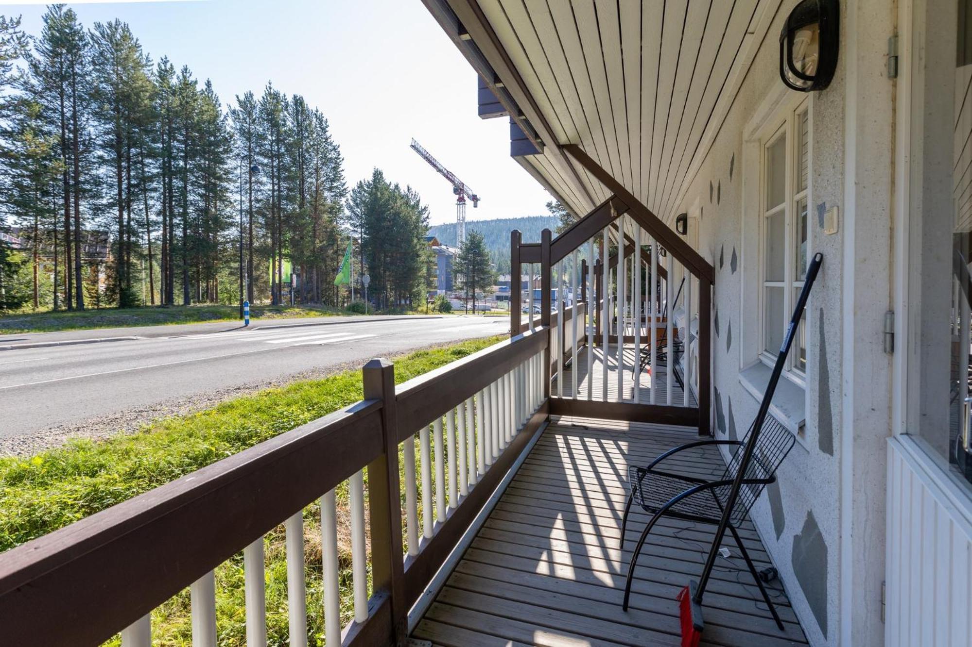 Levillenet Glacier Alpine Chalets At Levi Centre Exterior photo